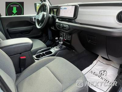 2024 Jeep Wrangler 4xe 4 Door Sport S - zdjęcie 20 z 29 - miniatura