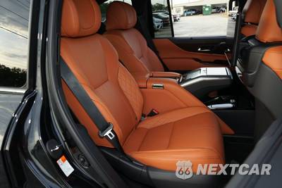 2026 Lexus LX 700h Ultra Luxury - zdjęcie 22 z 39 - miniatura