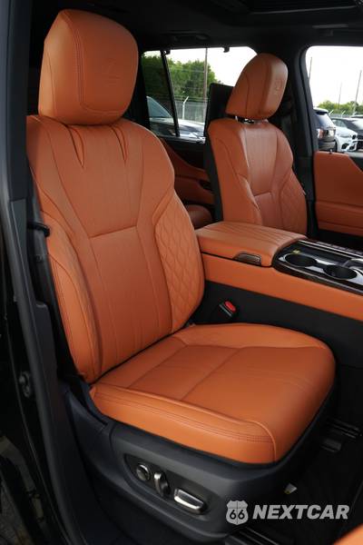 2026 Lexus LX 700h Ultra Luxury - zdjęcie 10 z 39 - miniatura