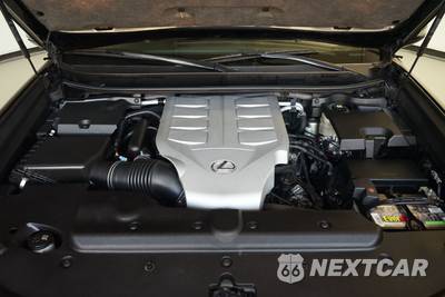 2021 Lexus GX 460 Premium - zdjęcie 24 z 27 - miniatura