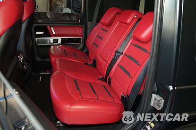 2023 Mercedes-Benz AMG G 63 4MATIC - zdjęcie 21 z 31 - miniatura