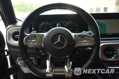 2023 Mercedes-Benz AMG G 63 4MATIC - zdjęcie 11 z 31 - miniatura
