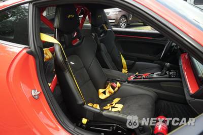 2022 Porsche 911 GT3 - zdjęcie 12 z 38 - miniatura