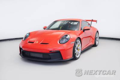 2022 Porsche 911 GT3 - zdjęcie 2 z 38 - miniatura