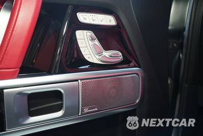 2023 Mercedes-Benz AMG G 63 4MATIC - zdjęcie 25 z 31 - miniatura