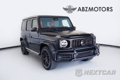 2023 Mercedes-Benz AMG G 63 4MATIC - zdjęcie 1 z 31 - miniatura