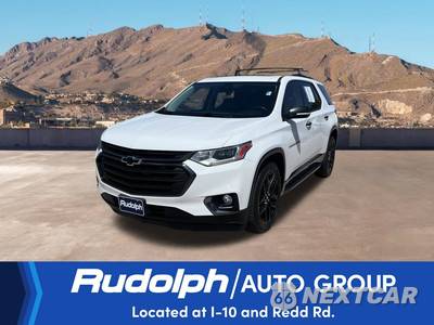 2019 Chevrolet Traverse Premier 1LZ - zdjęcie 1 z 41 - miniatura