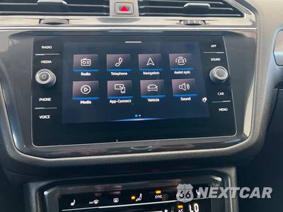 2023 Volkswagen Tiguan SE - zdjęcie 20 z 40 - miniatura