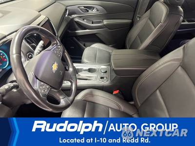 2019 Chevrolet Traverse Premier 1LZ - zdjęcie 9 z 41 - miniatura
