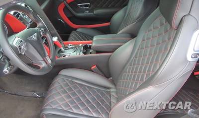 2017 Bentley Continental GT Speed W12 - zdjęcie 4 z 12 - miniatura