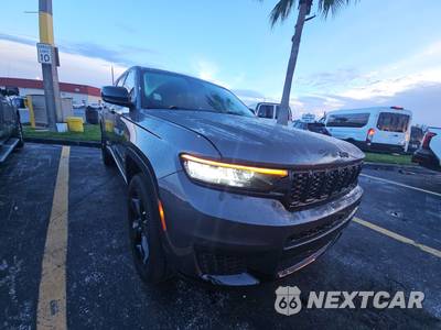 2023 Jeep Grand Cherokee L Altitude - zdjęcie 3 z 25 - miniatura