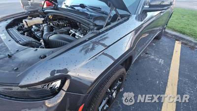 2023 Jeep Grand Cherokee L Altitude - zdjęcie 23 z 25 - miniatura
