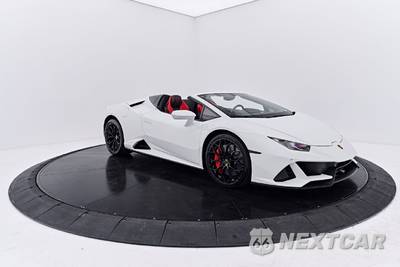 2024 Lamborghini Huracan EVO Convertible - zdjęcie 18 z 50 - miniatura
