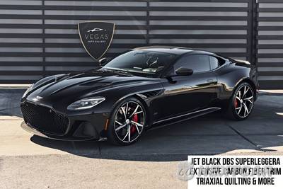 2019 Aston Martin DBS