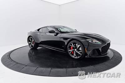 2019 Aston Martin DBS - zdjęcie 17 z 50 - miniatura