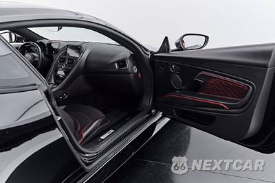 2019 Aston Martin DBS - zdjęcie 40 z 50 - miniatura