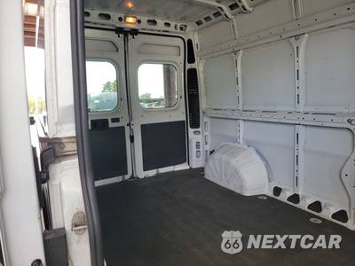 2021 Ram ProMaster 2500 Cargo Van High Roof 159.0" WB - zdjęcie 14 z 38 - miniatura