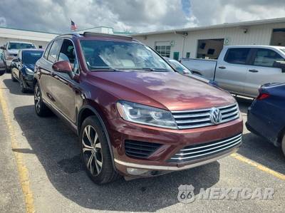 2017 Volkswagen Touareg Wolfsburg - zdjęcie 4 z 8 - miniatura