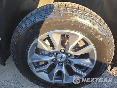 2020 Chevrolet Silverado 1500 RST Crew Cab Short Bed 1SP - zdjęcie 9 z 21 - miniatura
