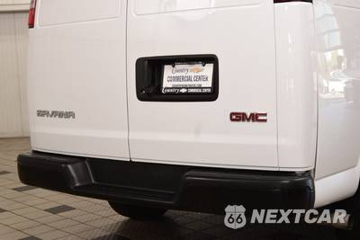 2024 GMC Savana 2500 Cargo Van 1WT 135.0" WB - zdjęcie 11 z 35 - miniatura