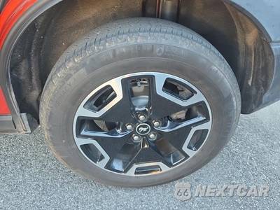 2022 Ford Bronco Sport Outer Banks - zdjęcie 11 z 25 - miniatura