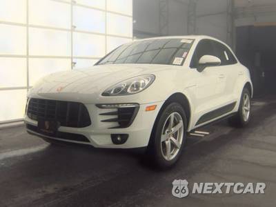 2017 Porsche Macan - zdjęcie 1 z 29 - miniatura