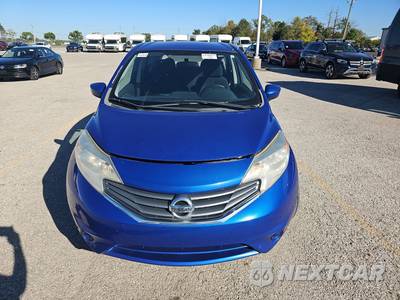 2016 Nissan Versa Note SV - zdjęcie 2 z 28 - miniatura