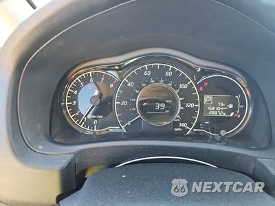 2016 Nissan Versa Note SV - zdjęcie 12 z 28 - miniatura