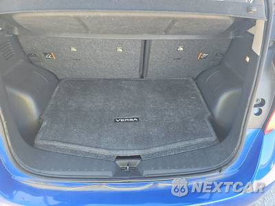 2016 Nissan Versa Note SV - zdjęcie 17 z 28 - miniatura