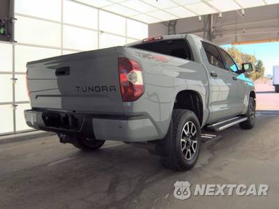 2018 Toyota Tundra SR5 Crew Cab Short Bed - zdjęcie 5 z 40 - miniatura