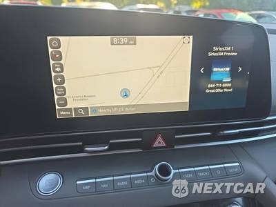 2023 Hyundai Elantra SEL - zdjęcie 24 z 26 - miniatura
