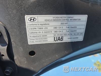 2023 Hyundai Elantra SEL - zdjęcie 22 z 26 - miniatura