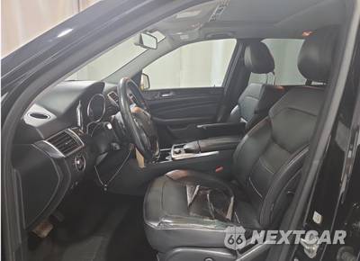 2015 Mercedes-Benz ML 350 - zdjęcie 6 z 12 - miniatura