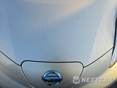 2016 Nissan LEAF SV - zdjęcie 7 z 7 - miniatura