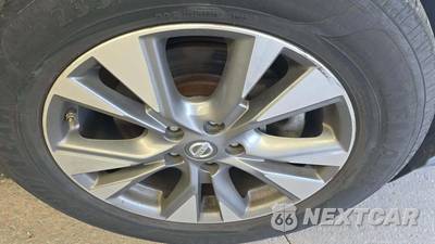 2015 Nissan Murano S - zdjęcie 5 z 5 - miniatura