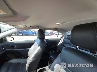 2014 Chevrolet Cruze 2LT 1SH - zdjęcie 17 z 17 - miniatura