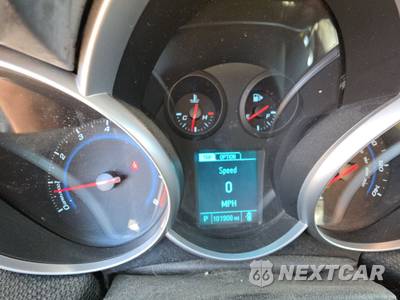 2014 Chevrolet Cruze 2LT 1SH - zdjęcie 12 z 17 - miniatura