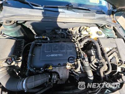 2014 Chevrolet Cruze 2LT 1SH - zdjęcie 15 z 17 - miniatura