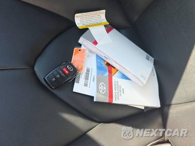 2026 Toyota Highlander Hybrid XLE - zdjęcie 23 z 23 - miniatura