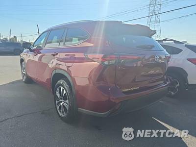 2026 Toyota Highlander Hybrid XLE - zdjęcie 6 z 23 - miniatura