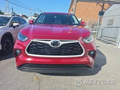 2026 Toyota Highlander Hybrid XLE - zdjęcie 2 z 23 - miniatura