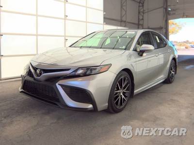2024 Toyota Camry SE - zdjęcie 1 z 23 - miniatura