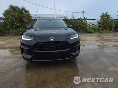 2026 Honda HR-V EX-L - zdjęcie 2 z 12 - miniatura
