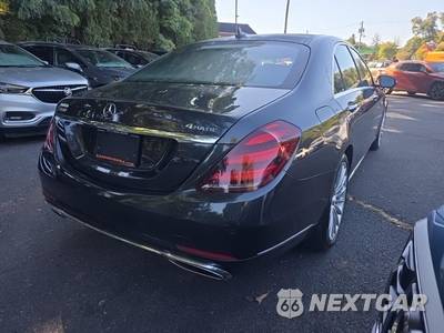 2019 Mercedes-Benz S 560 4MATIC Sedan - zdjęcie 4 z 26 - miniatura