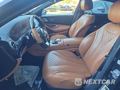 2019 Mercedes-Benz S 560 4MATIC Sedan - zdjęcie 13 z 26 - miniatura