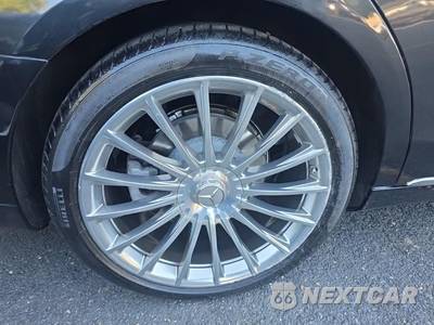 2019 Mercedes-Benz S 560 4MATIC Sedan - zdjęcie 10 z 26 - miniatura