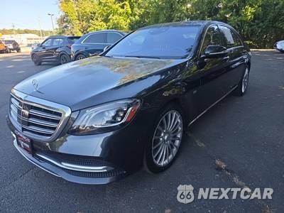 2019 Mercedes-Benz S 560 4MATIC Sedan