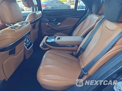 2019 Mercedes-Benz S 560 4MATIC Sedan - zdjęcie 16 z 26 - miniatura