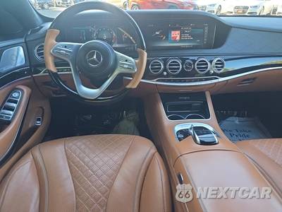 2019 Mercedes-Benz S 560 4MATIC Sedan - zdjęcie 14 z 26 - miniatura