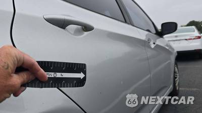 2013 Hyundai Accent GLS Sedan - zdjęcie 31 z 48 - miniatura